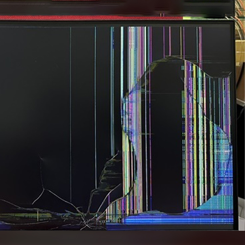 Sửa LCD bể Panel