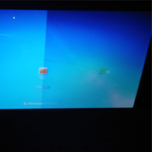 Sửa LCD tối một bên màn hình