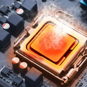 Lỗi CPU quá nhiệt