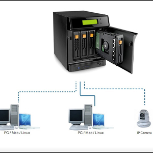Lỗi NAS tự reset