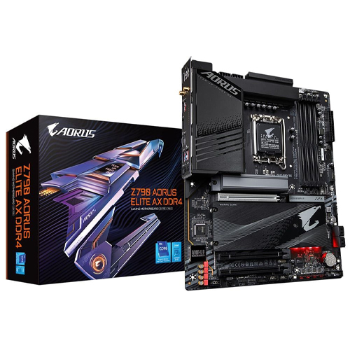 Mainboard Gigabyte Z790 AORUS ELITE AX