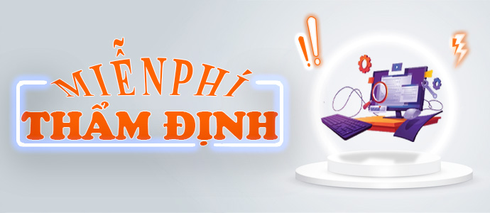 Miễn Phí Thẩm Định