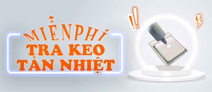 Miễn Phí Tra Keo Tản Nhiệt