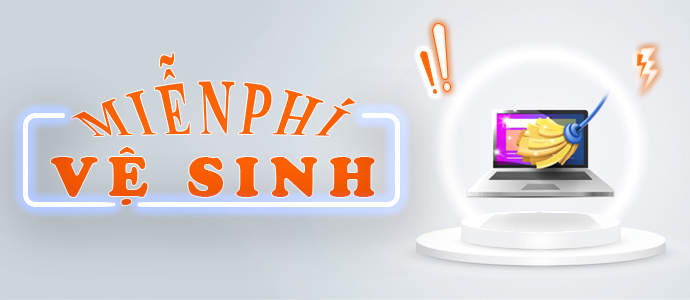 Miễn Phí Vệ Sinh