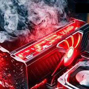 Sửa GPU nóng, treo