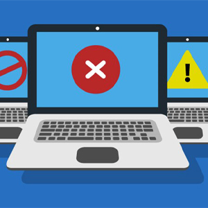 Sửa Laptop dump, treo, reset