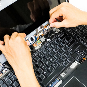 Sửa Laptop lỗi bàn phím