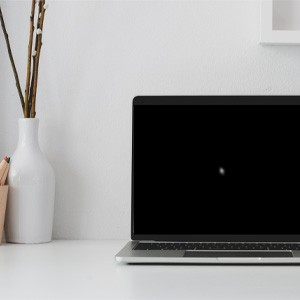 Sửa LCD không lên hình (Black Screen)