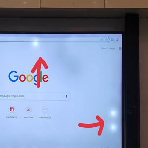 Sửa LCD lỗi điểm chết sáng (Stuck Pixel)