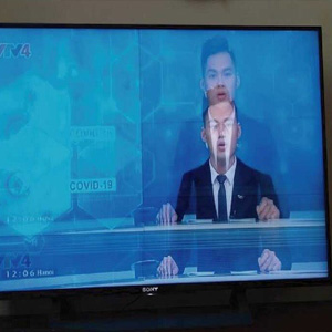 Sửa LCD nhòe, mờ, rung, chớp giật hình