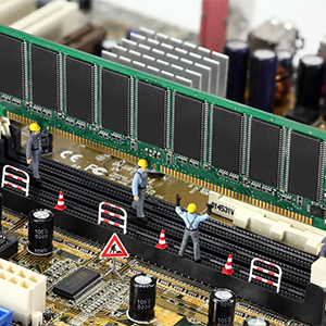 Sửa Mainboard không nhận RAM