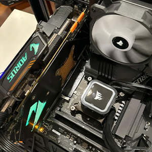 Sửa Mainboard không nhận VGA