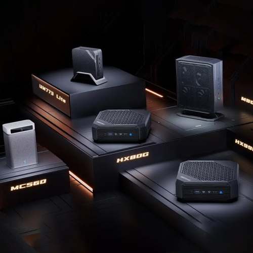 Sửa MiniPC không lên nguồn