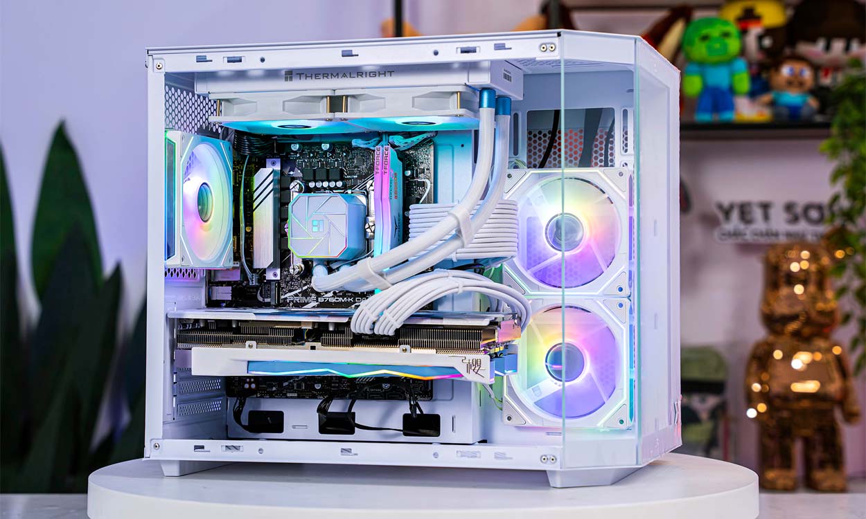 Top 5 Cách Cải Thiện Hiệu Suất Máy Tính Hiệu Quả Dành Cho Gamers | NESEVN