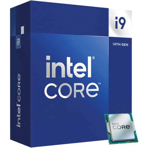 CPU Intel Core i9 14900F (Intel LGA1700 - 24 Core - 32 Thread - Base 2.0Ghz - Turbo 5.8Ghz - Cache 36MB)