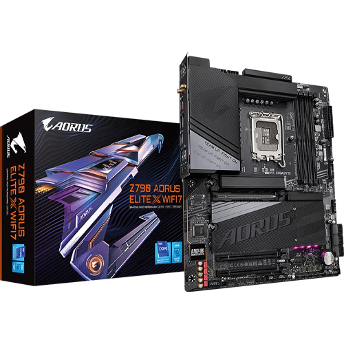 Mainboard Gigabyte Z790 A ELITE X WIFI7