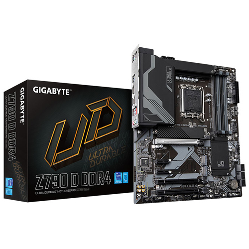 Mainboard Gigabyte Z790 D DDR4