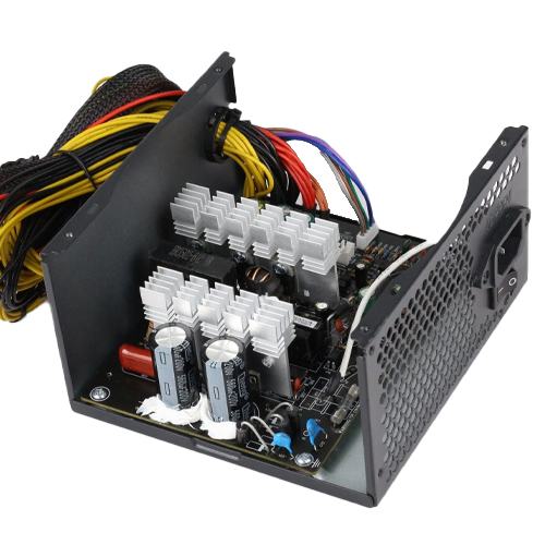 Sửa nguồn PC hỏng quạt