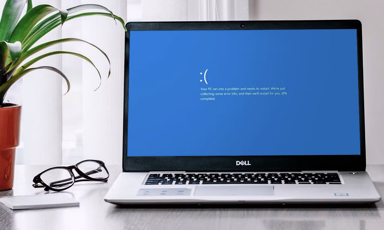 Laptop Dump, Treo, Reset: Dấu Hiệu Nhận Biết, Nguyên Nhân và Cách Khắc Phục | NESEVN
