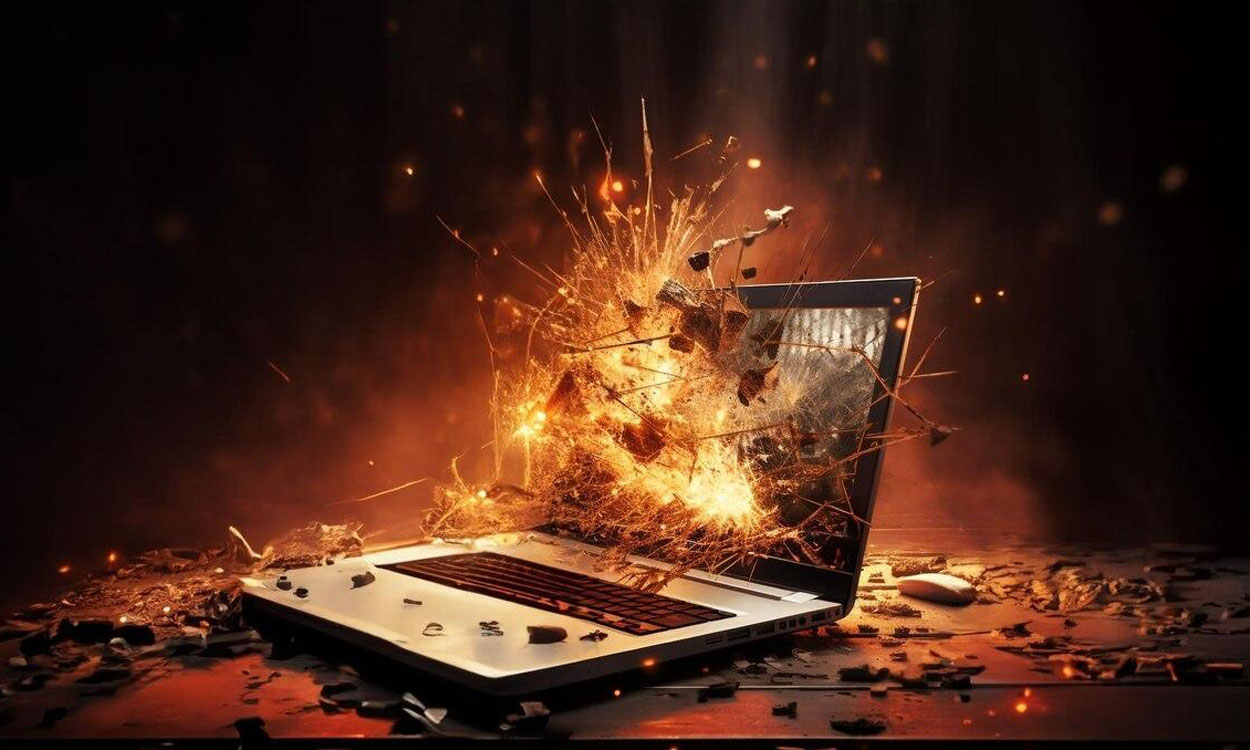 Laptop Lỗi Tản Nhiệt: Dấu Hiệu Nhận Biết, Nguyên Nhân và Cách Khắc Phục | NESEVN