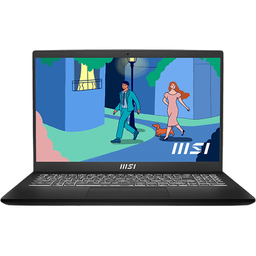 Laptop MSI Modern 15 B13M-438VN