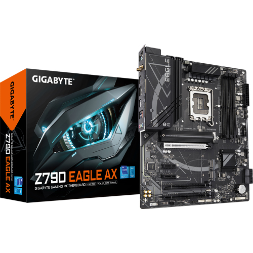 Mainboard Gigabyte Z790 EAGLE AX