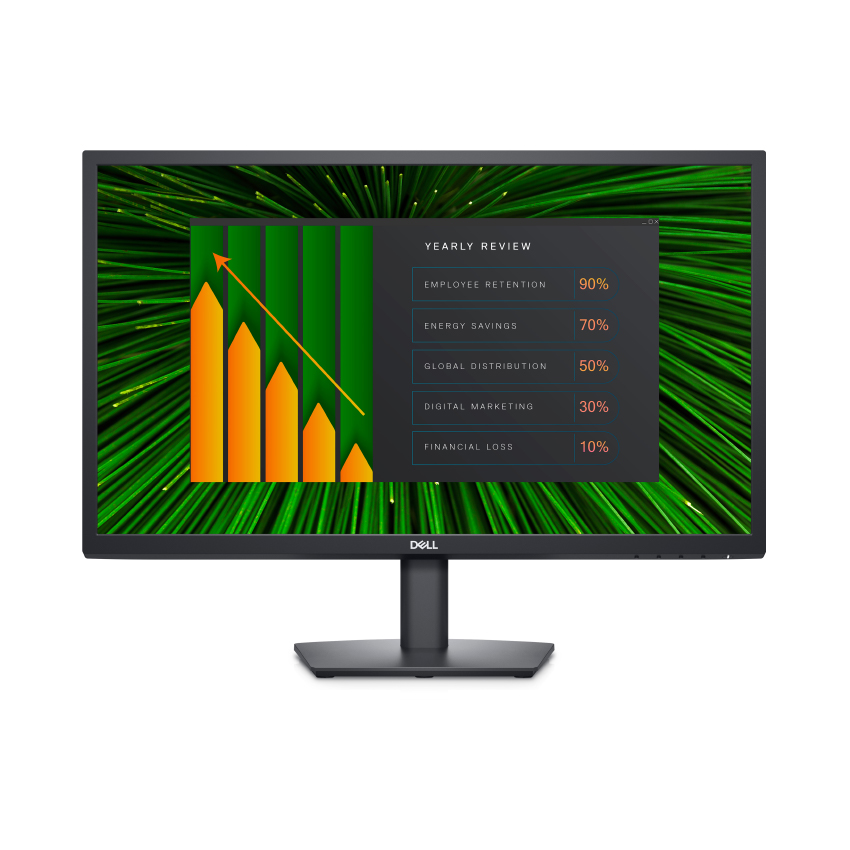 Màn hình Dell 24 E2423HN – 24 inch | FHD | VA | 60Hz