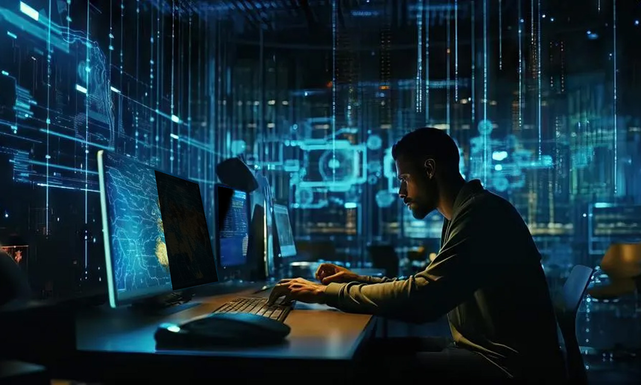 Màn Hình Máy Tính Không Lên Hình (Black Screen), Tối Một Bên Hoặc Một Phần Màn Hình: Dấu Hiệu Nhận Biết, Nguyên Nhân và Cách Khắc Phục | NESEVN