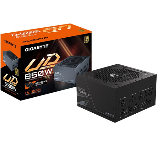 Nguồn máy tính Gigabyte UD850GM 850W 80 Plus Gold