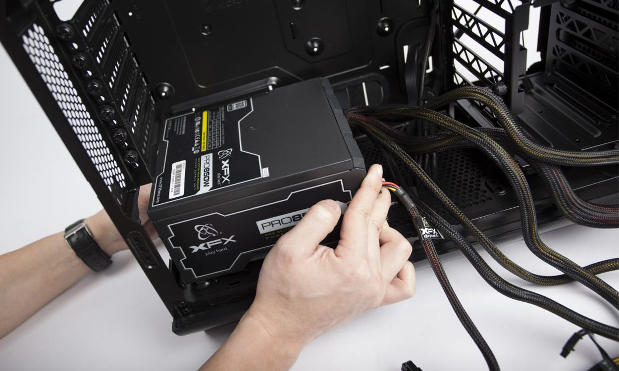 Nguồn Máy Tính Tự Tắt, Tự Reset: Dấu Hiệu Nhận Biết, Nguyên Nhân và Cách Khắc Phục | NESEVN