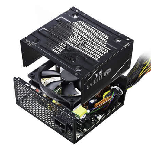 Sửa nguồn PC không lên