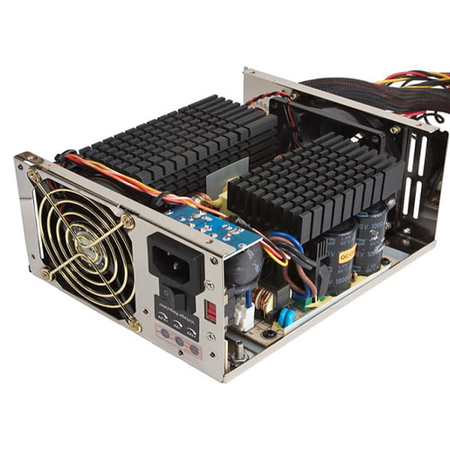 Sửa nguồn PC lúc chạy lúc không, kén Mainboard