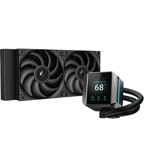 Tản nhiệt nước AIO Deepcool Mystique 240