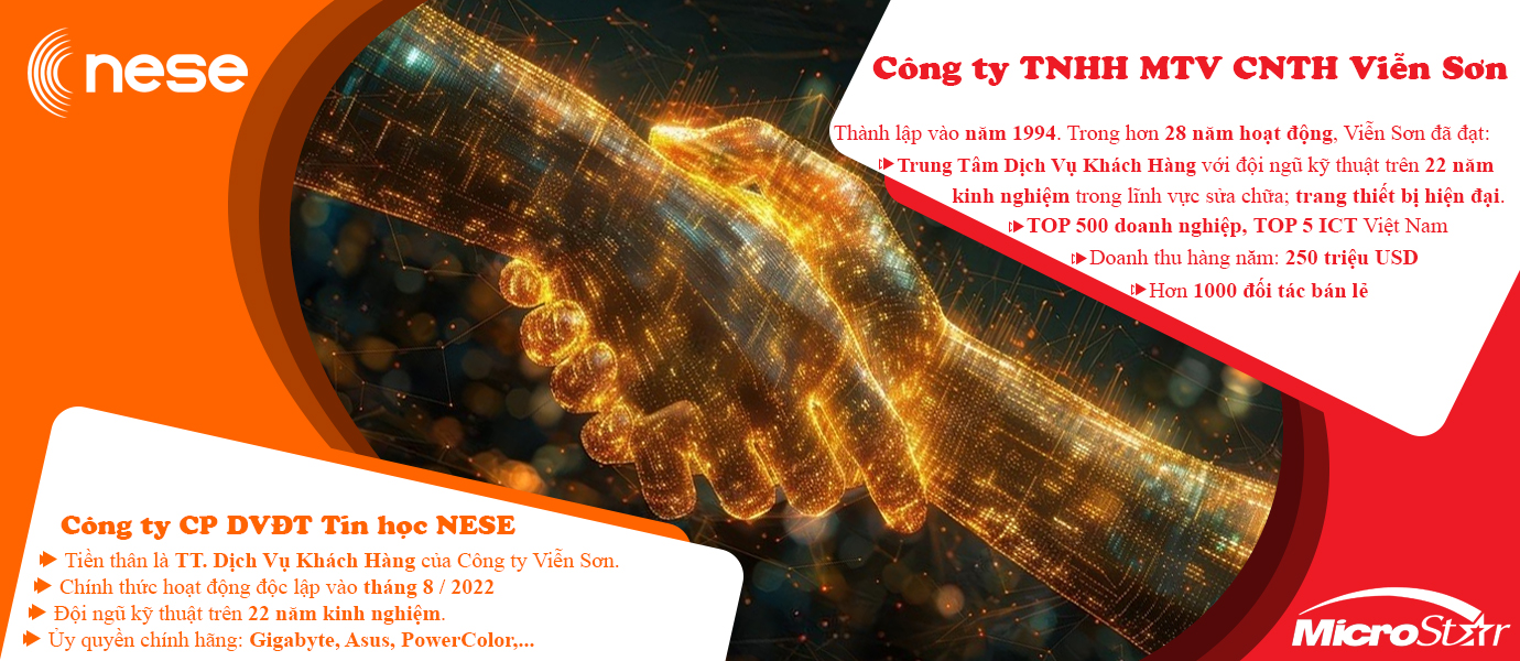 VIỄN SƠN x NESE: QUÁ TRÌNH HÌNH THÀNH & PHÁT TRIỂN