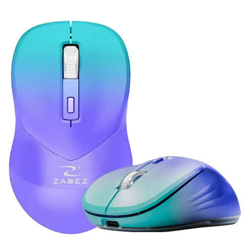 Chuột không dây ZADEZ M-381ZP