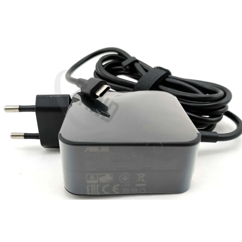 Adapter Laptop ASUS 65W PD 2P (TYPE-C) 0A001-00895400