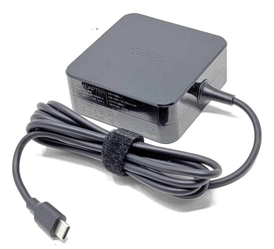 Adapter Laptop ASUS 65W PD 2P (TYPE-C) 0A001-00895400