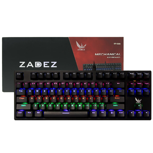 Bàn phím cơ gaming ZADEZ GT-021K