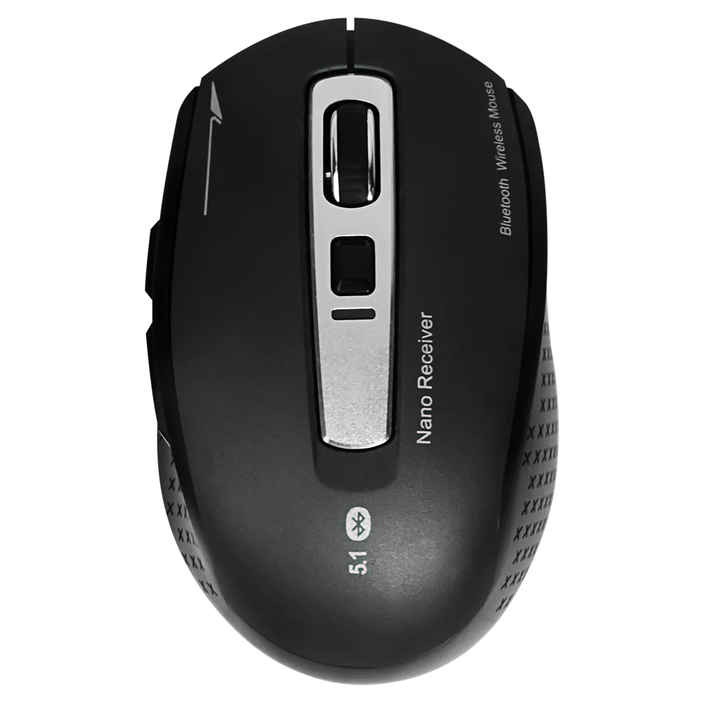 Chuột bluetooth ZADEZ M-350BK