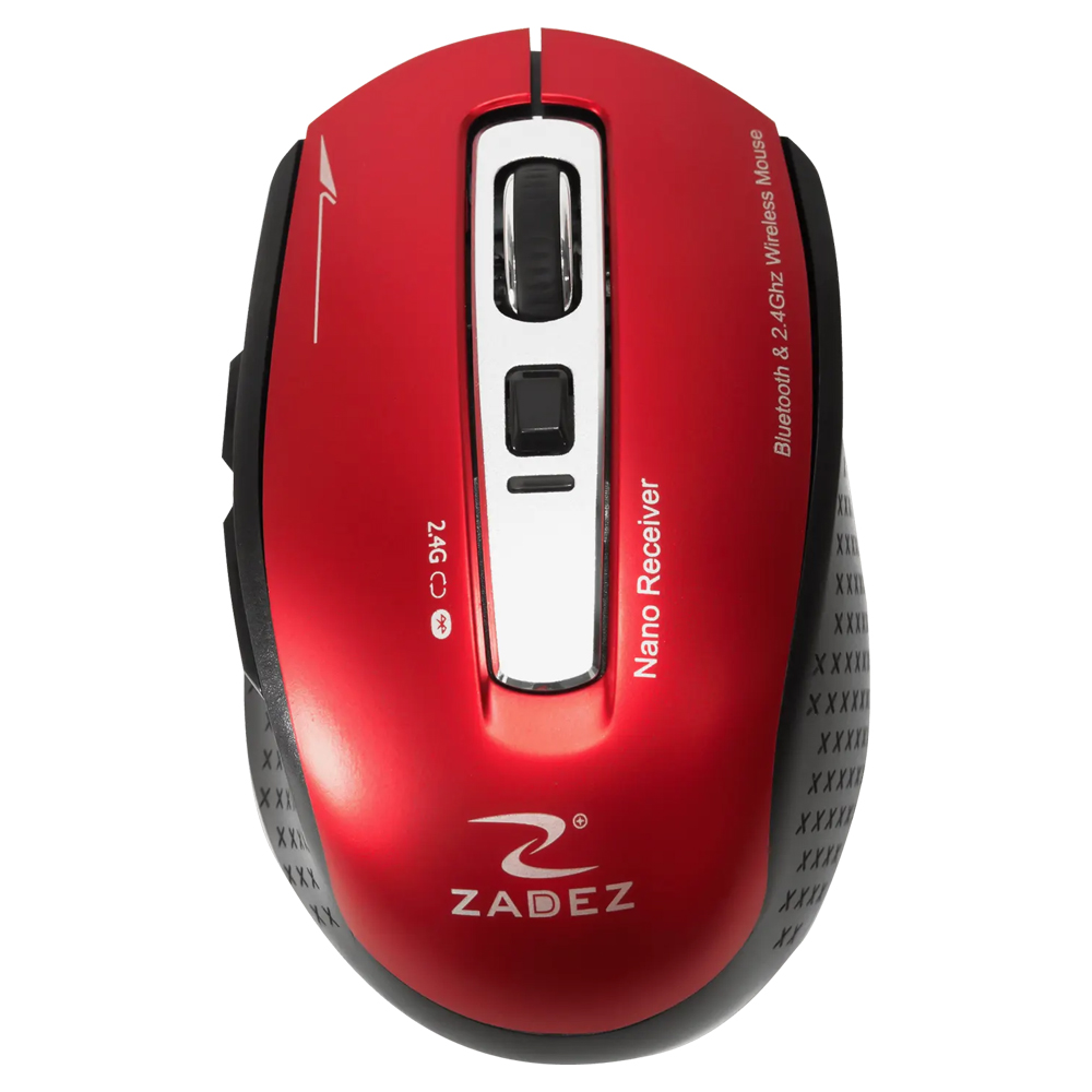 Chuột bluetooth ZADEZ M-350RD