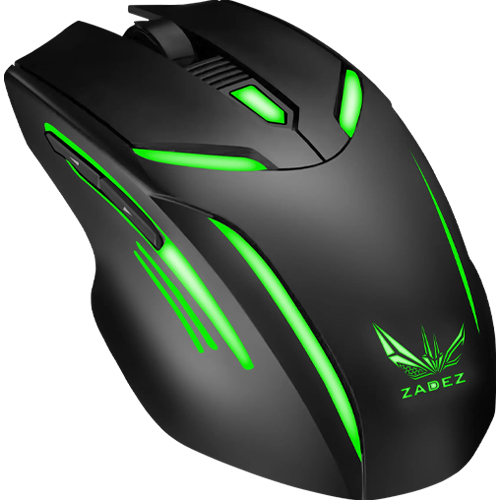 Chuột gaming Zadez G-611M