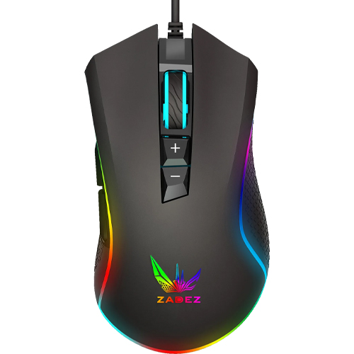 Chuột gaming Zadez GT-615M