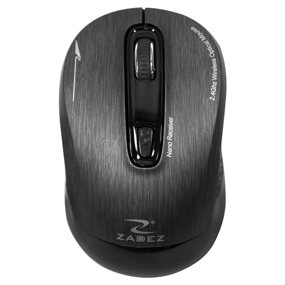 Chuột không dây ZADEZ M-325B