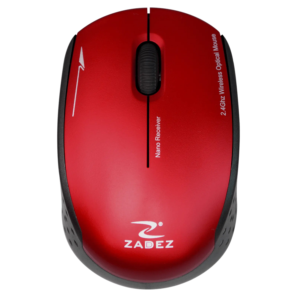 Chuột không dây ZADEZ M-331R