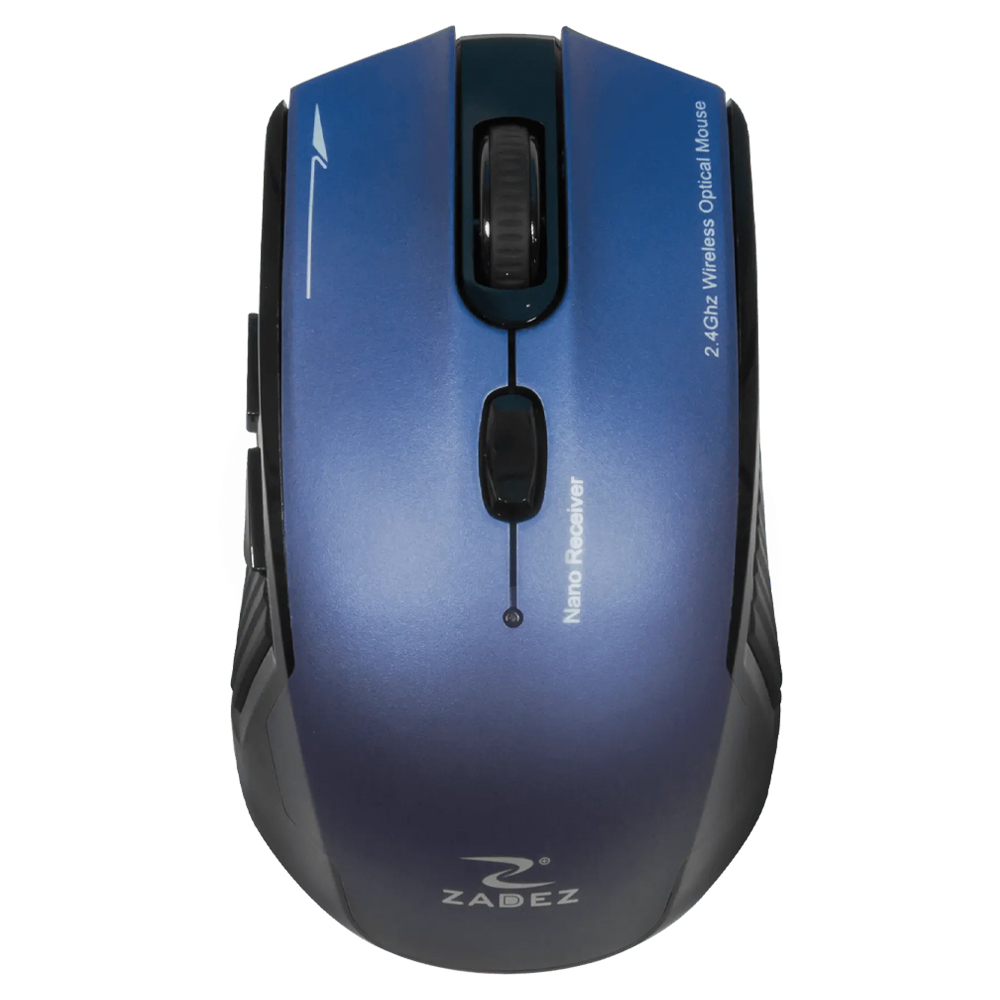 Chuột không dây ZADEZ M-338BL