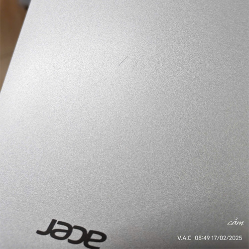 Laptop Acer Aspire Lite 16 G2 N24G1 (AL16-52P-572A) (Intel Ci5-1334U | 16GB | 512G SSD | 16" WUXGA | Windows 11 Home | NX.J2SSV.004)