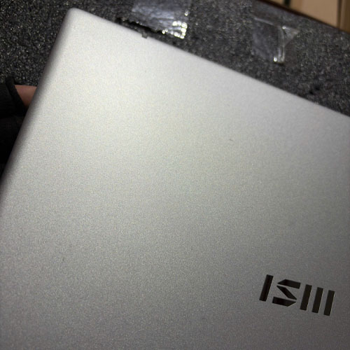 Laptop MSI Modern 14 F13MG-466VN (i5-1334U | 8GB | 512GB SSD | UMA | 14" IPS FHD | Win11 | Bạc | Túi)