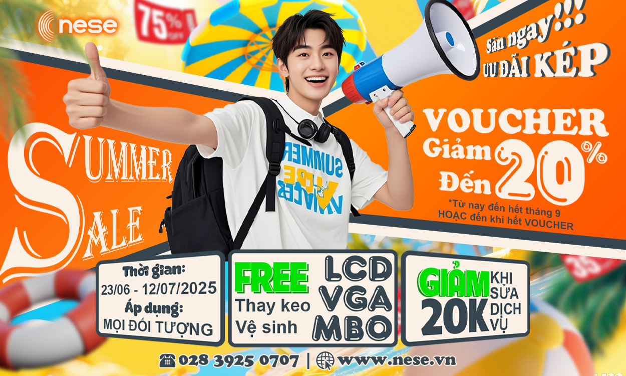 ☀️SUMMER SALE 2025!☀️